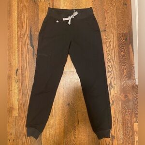 Figs Black Zamora Jogger
